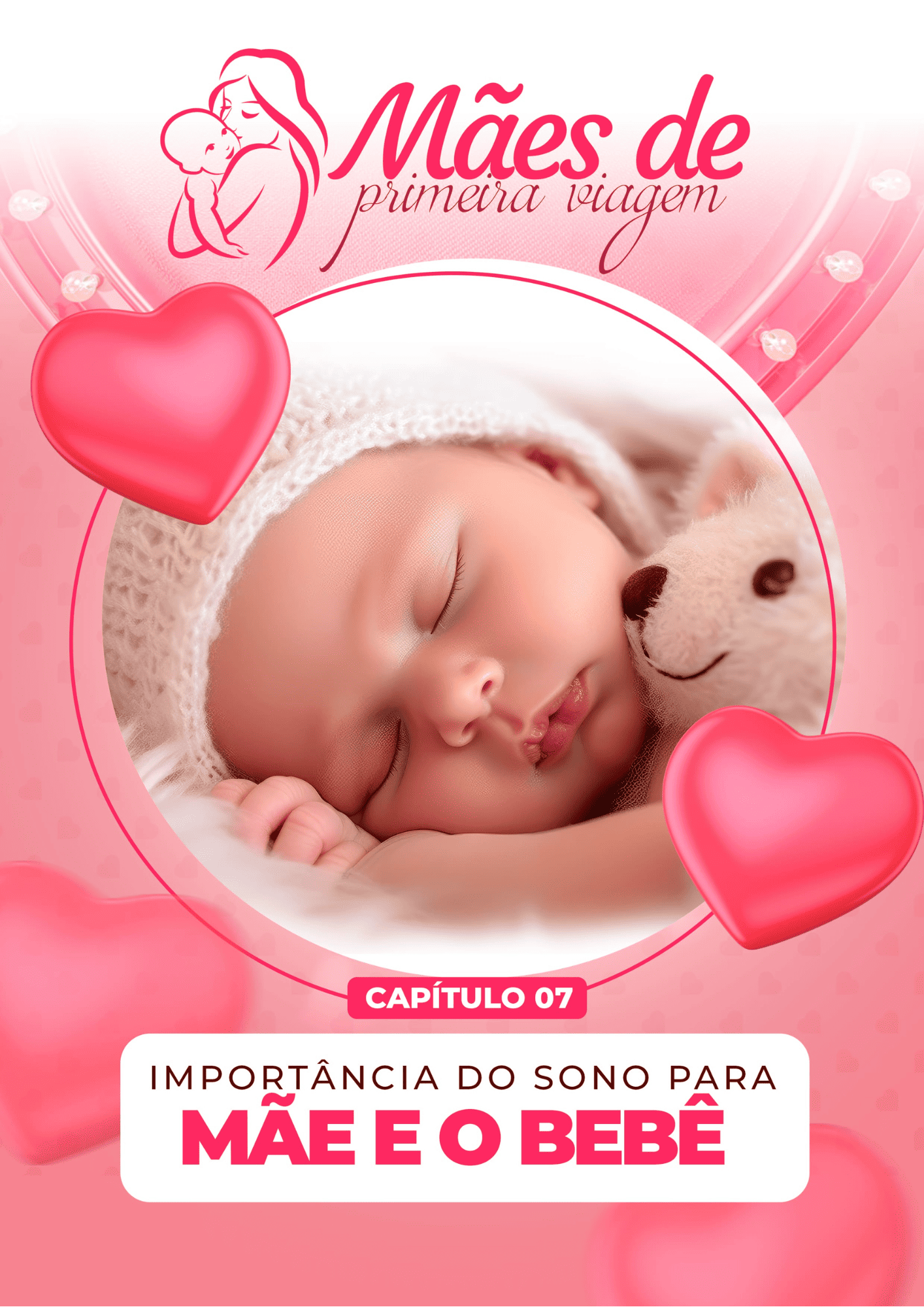 importância do sono para mãe o bebe